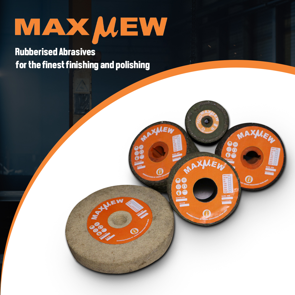 Rubberised Abrasive Products Manufacturing Company