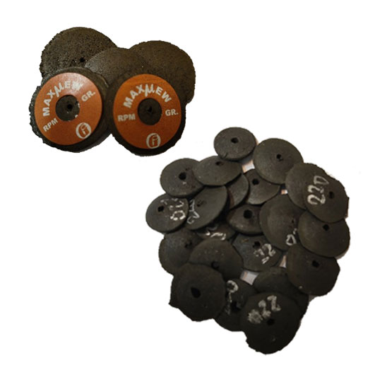 Rubber Abrasive Manufacturers